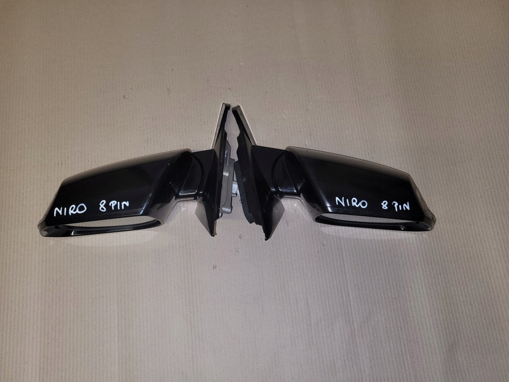 фото №1, Kia niro ii 22- зеркало правое lub левая 8 pin
