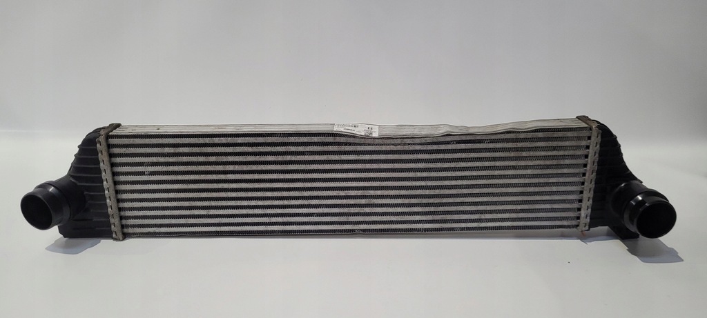 фото №1, Радиатор интеркулер renault master iv 2.3 dci