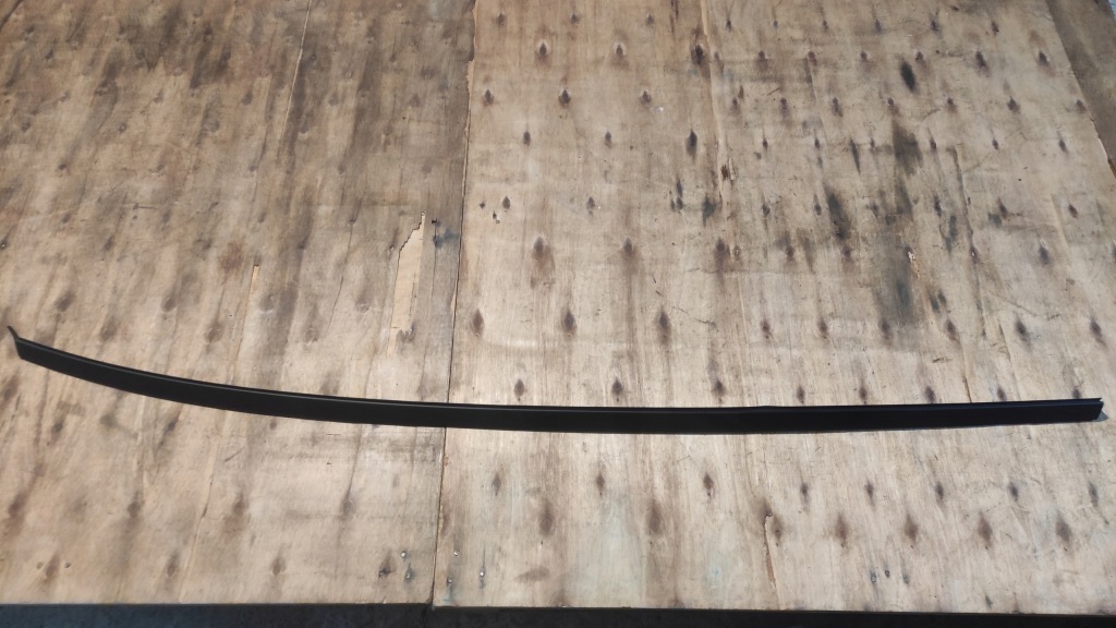 фото №1, Ford puma ii mk2 молдинг кровельная правая l1tb-r50462-ab