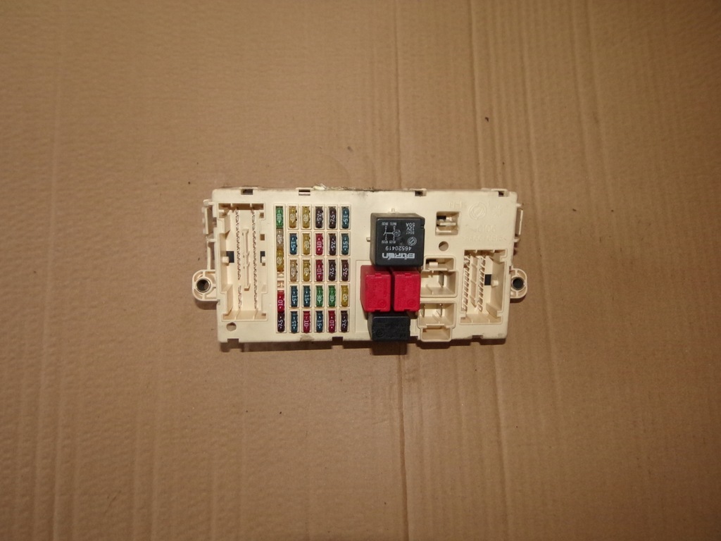 фото №1, Модуль bsi коробка 60660091 thesis 02-09r.