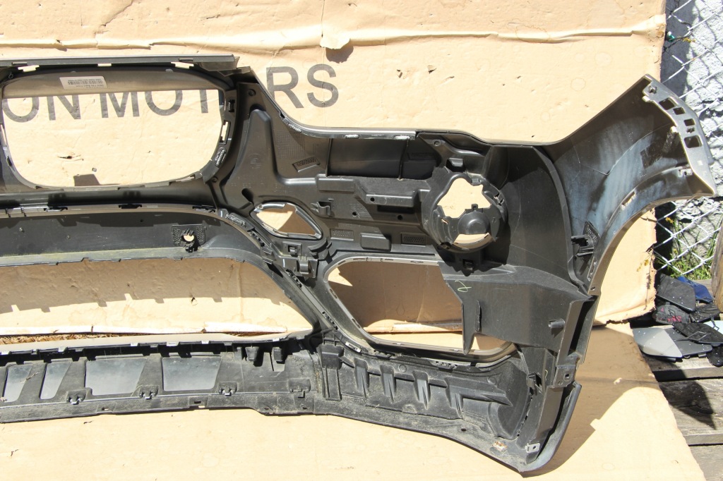 Bmw x1 f48 бампер перед передній sport line na 6 pdc 2015-2019 Оригінал