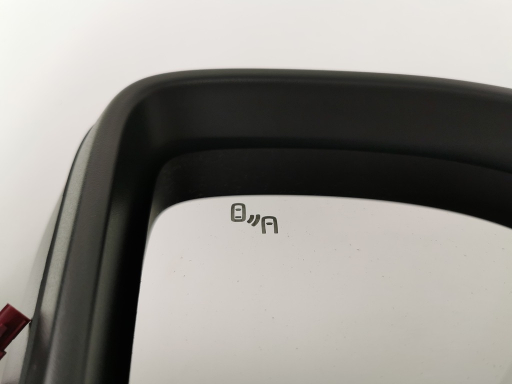 фото №10, Зеркало правое vw crafter 7c ii man tge 8+2 антенна