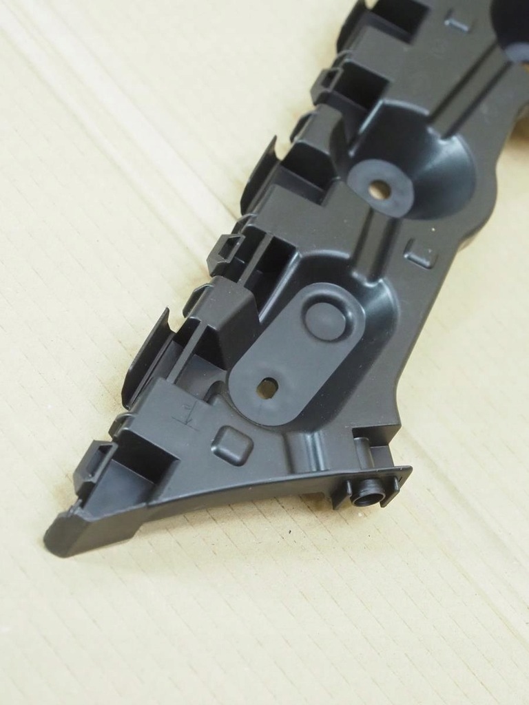 фото №8, Dacia logan ii mcv направляющая бампера левый задняя 850457651r