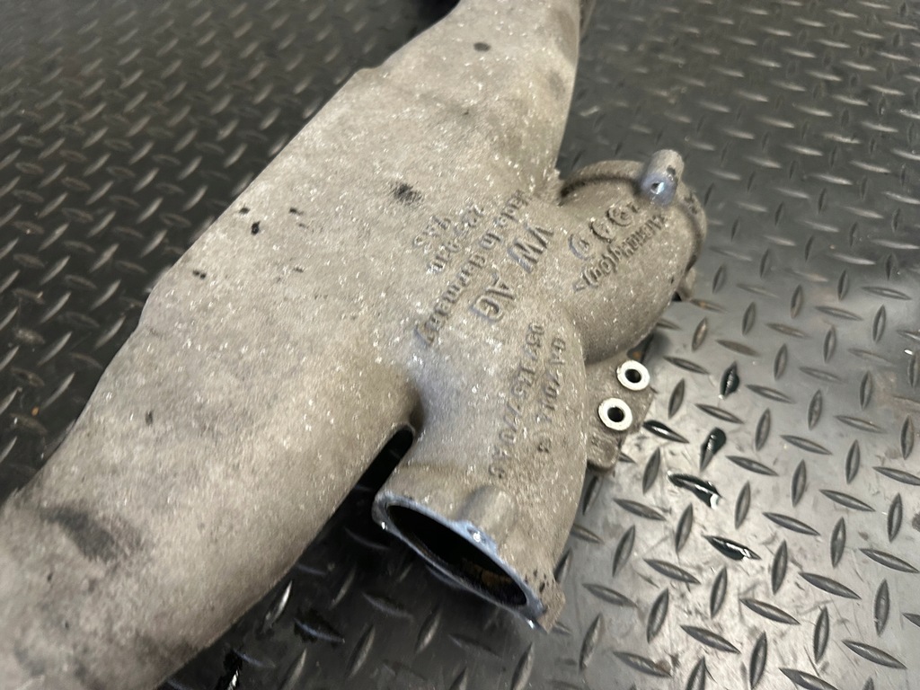 фото №9, Колектор всмоктуючий audi sq7 4,0 tdi 057145770ac