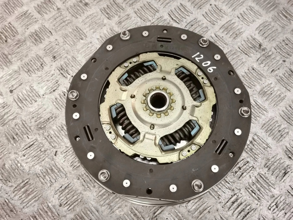 фото №1, Lexus is iii xe30 2015 зчеплення / комплект