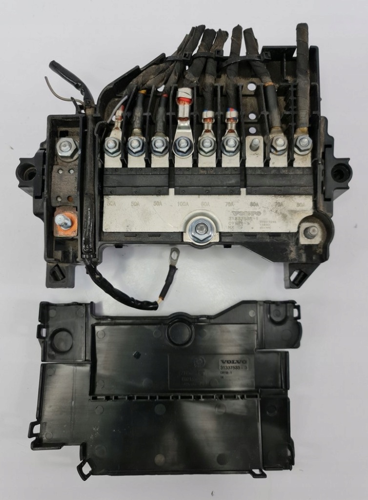 фото №1, Коробка предохранителей volvo v40 ii 31337535