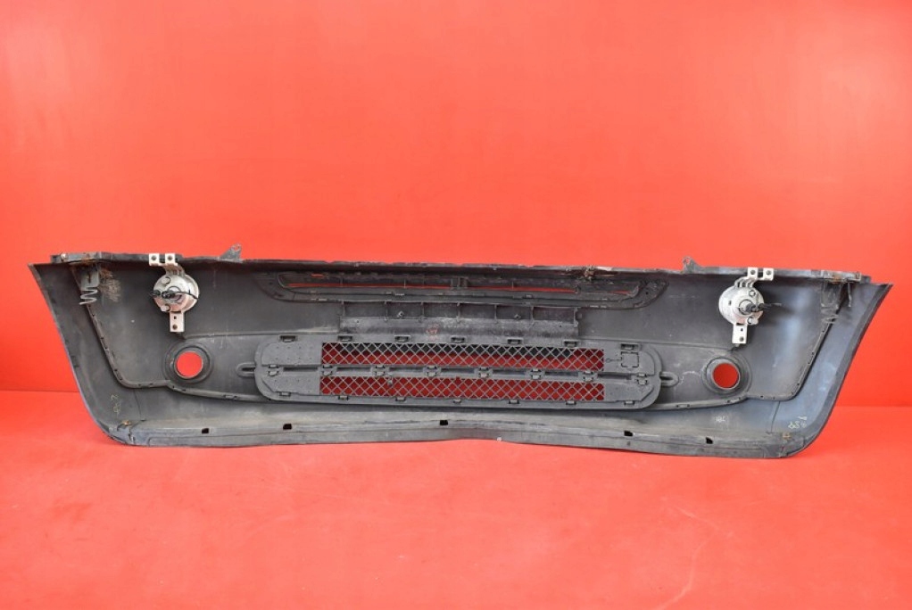 Бампер перед передний чёрный mini cooper 1 i 01-08 в Украине