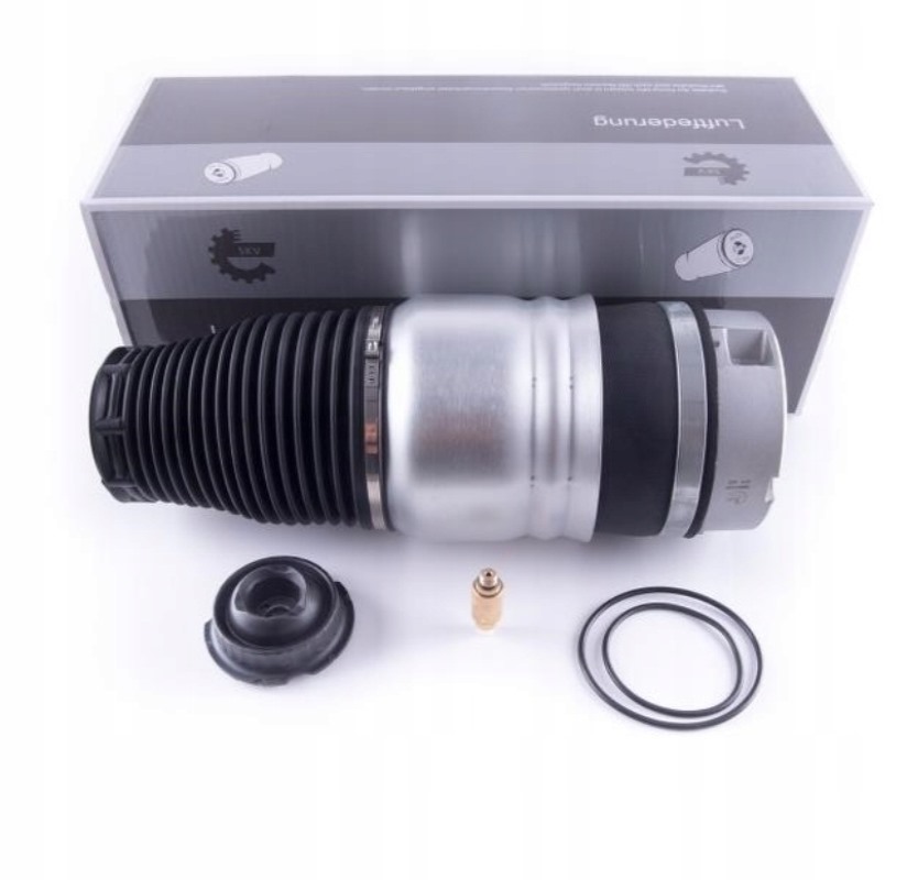 Купити Подушка пневматична перед l do audi q7