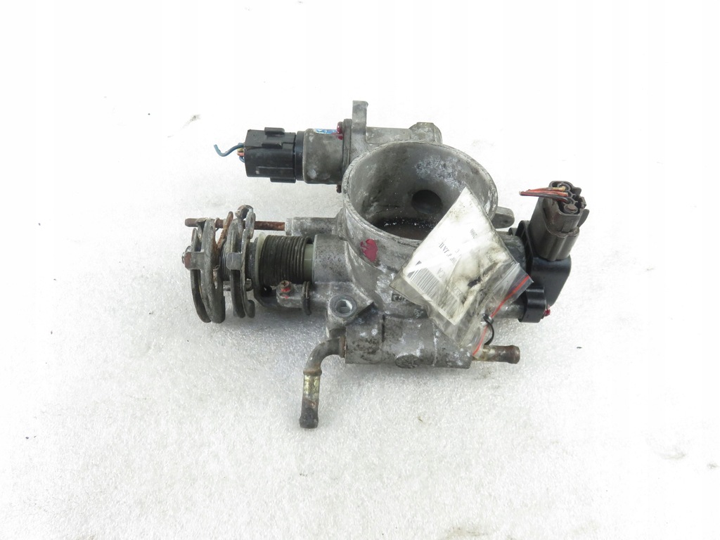 фото №9, Дроссельная заслонка subaru impreza ii gg 2.0 sohc 125 awd - ej201 rtr6035