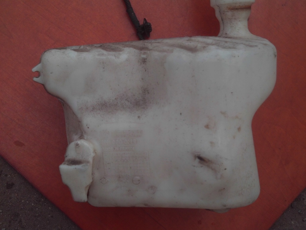 фото №12, Бачок омивача master iii movano b 10-