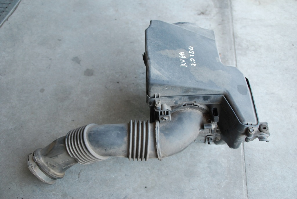 фото №1, Ford kuga mk1 1 корпус фільтра повітря 2.0 tdci