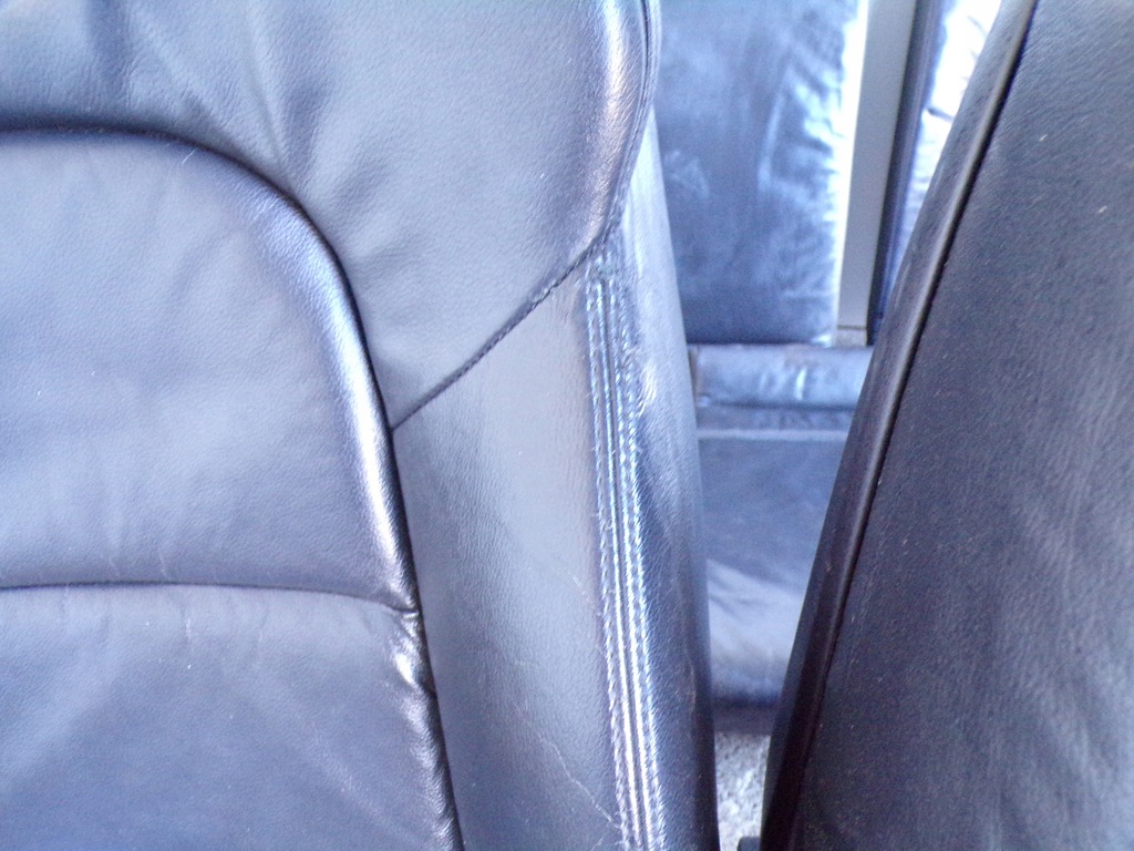 фото №10, Сиденья сиденье правый левый заднее сиденье комплект audi a3 8p lift 5 дверь s line