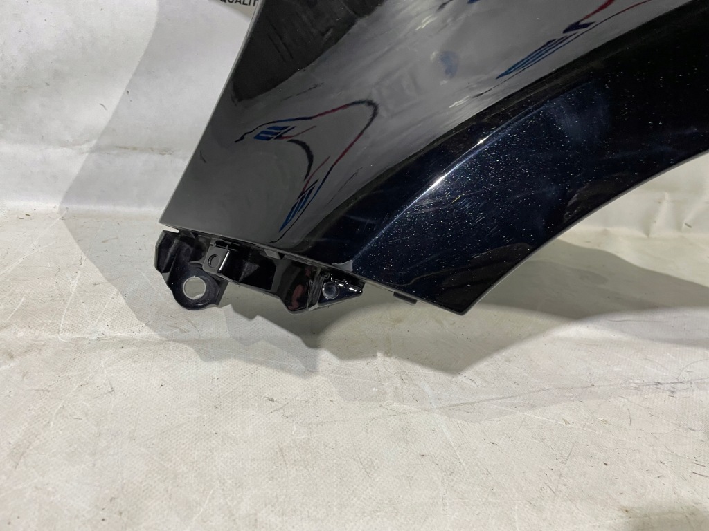 фото №3, Smart forfour крила передній лівий 2014-2020 rok