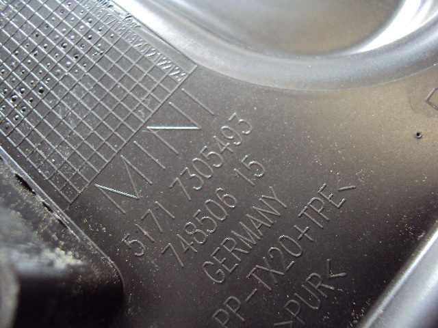 фото №7, Жабо mini cooper f55 fl 18 rok