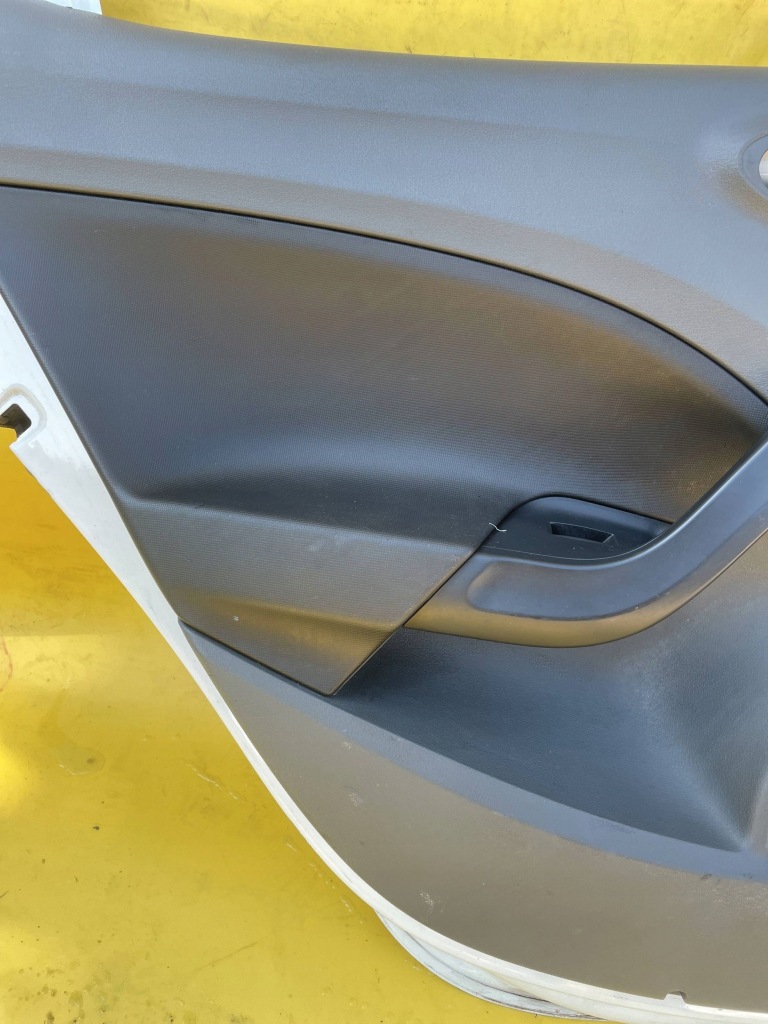 фото №10, Seat ibiza iv 6j,6p 2011 дверь левый задняя rozebrane