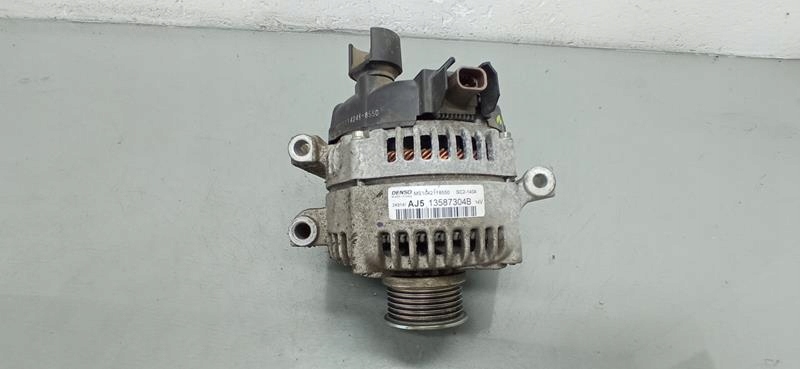 фото №6, Генератор opel zafira c 1.6 cdti 13587304b ms1042118550