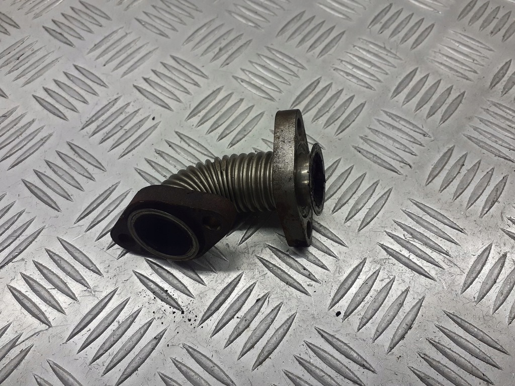 фото №1, Труба трубка шланг egr opel astra h 1.9 cdti