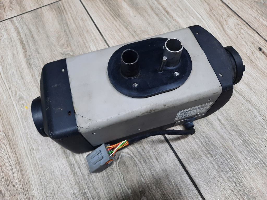 фото №5, Webasto dewasto обогреватель air top evo 2000 volvo fh 4 fm 4 fh 5