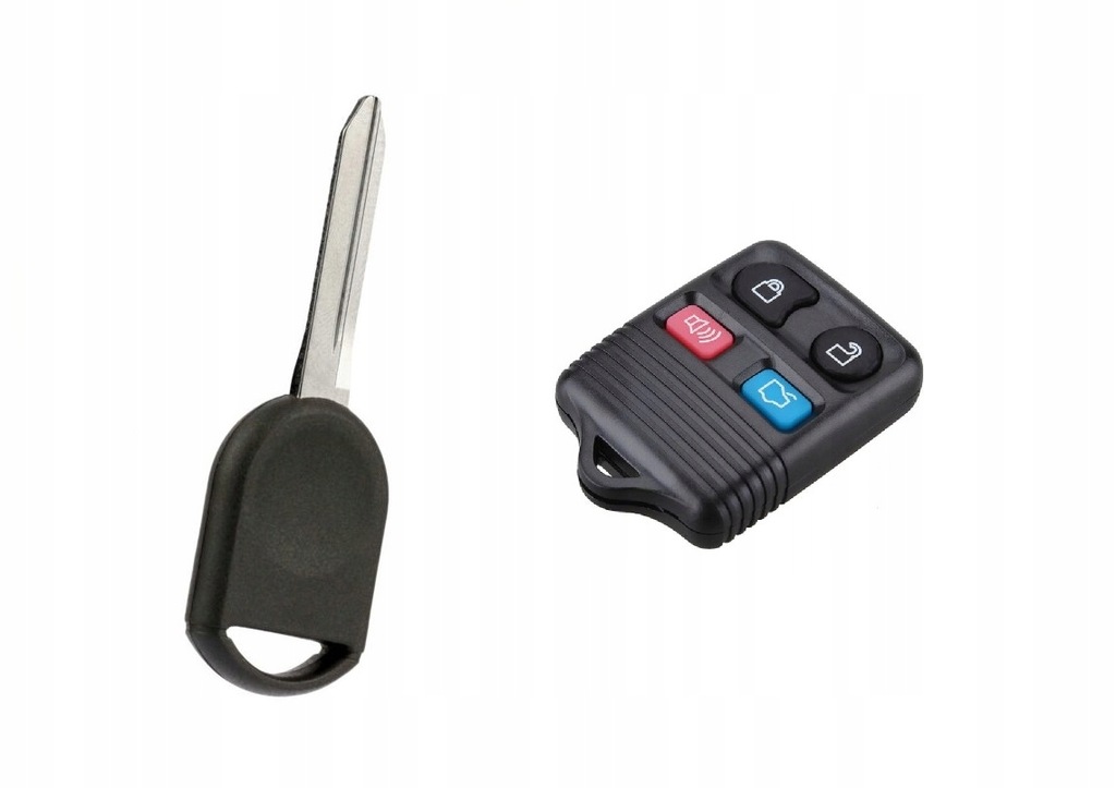 фото №1, 2003-2010 ford expedition ключ ключ pilot з електроніка набір