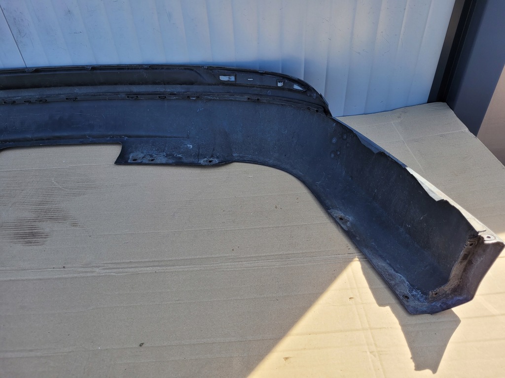 фото №5, Накладка спойлер ford mondeo mk5