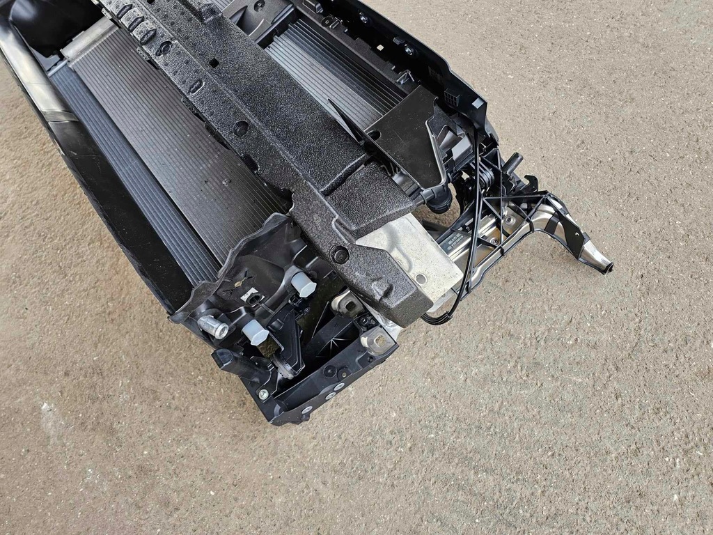 фото №8, Pas передний радиатор вентиляторы усилитель балка audi rs5 f5 2.9