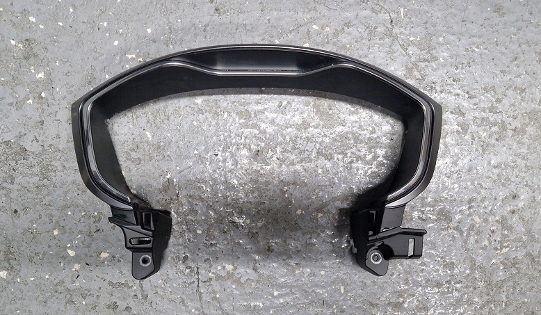 фото №1, Ford mondeo mk5 fusion рамка корпус спідометра