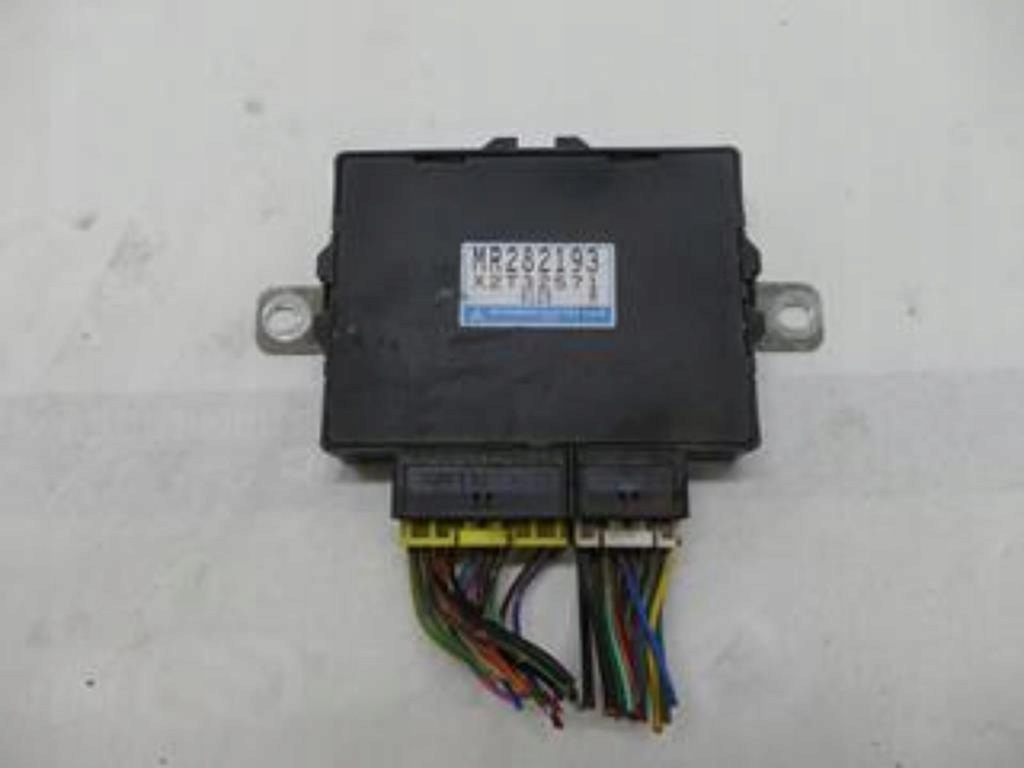 фото №1, Mitsubishi colt iv блок керування abs модуль бортовий комп'ютер