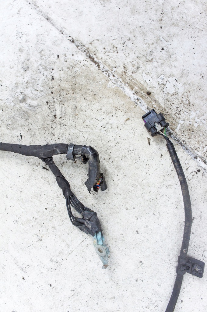 фото №8, Ri209 kia optima iv jf ^ 1.7d жгут двигателя 18980-09400