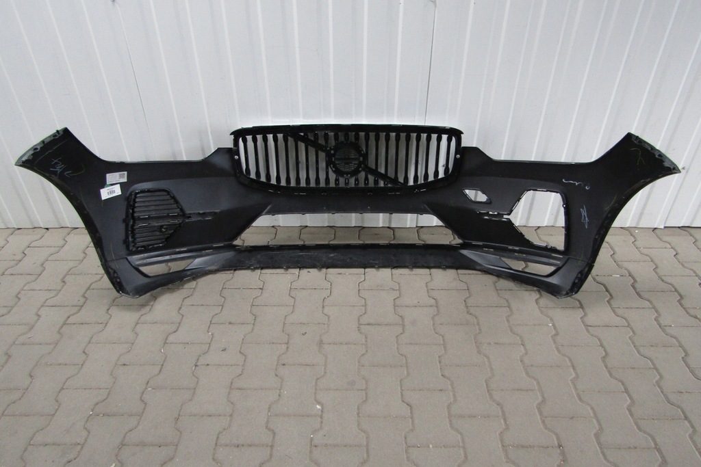 фото №9, Бампер перед volvo xc60 2 ii inscription lift 21-