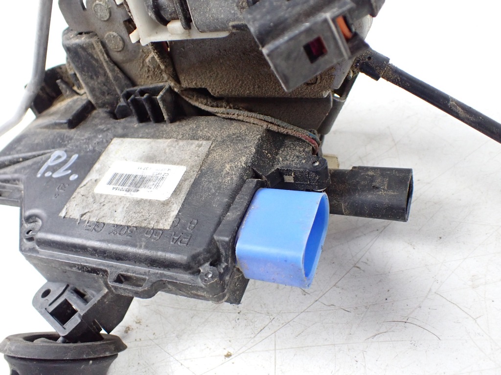 фото №10, Доводчик двері лівий перед keyless audi a8 s8 d3 5.2 fsi 4e1837016a