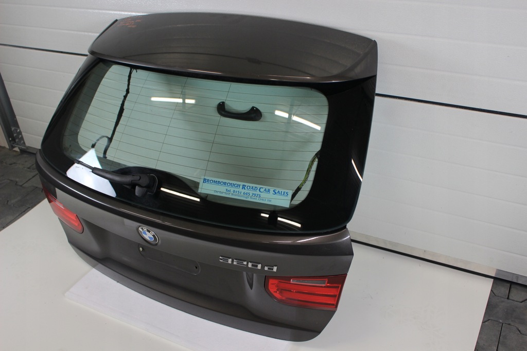 фото №5, Кришка багажника задня bmw f31 a17