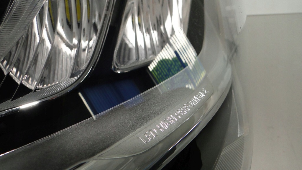 фото №7, Mercedes sprinter w907 907 w910 910 лампа левая led high performance