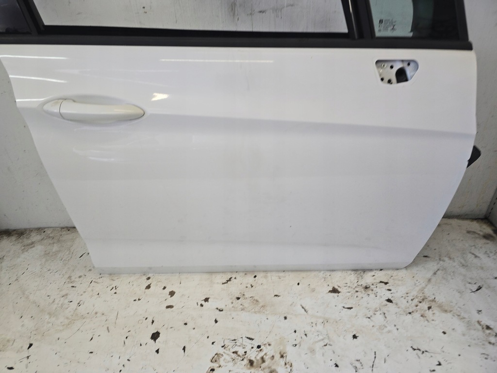 фото №7, Opel astra k v 5 двері праве передні правий перед z40r