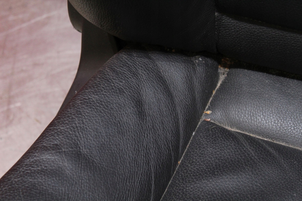 фото №11, Сидіння сидіння комплект обшивка обшивки шкіряний bmw e61 lift 07-10