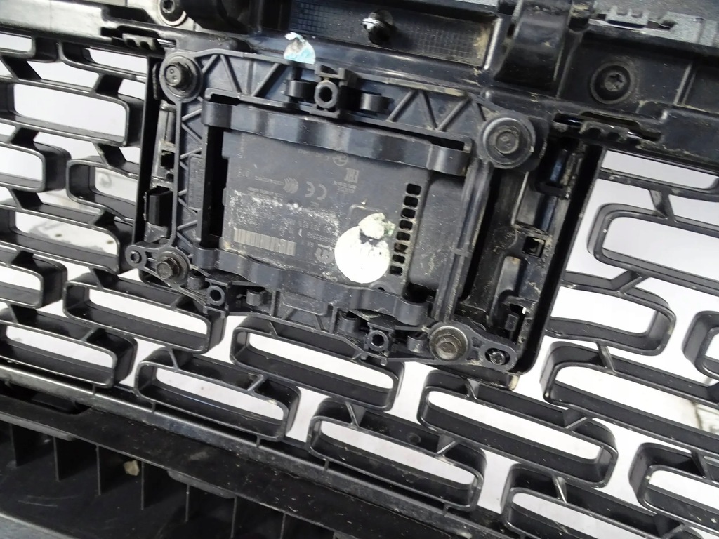 фото №8, Бампер перед передний jeep commander 2020+