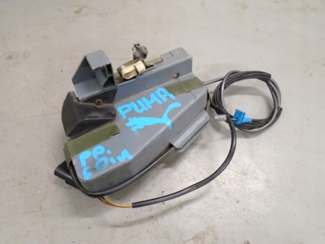 фото №1, Ford puma 97 3d замок двері правий 6 pinów