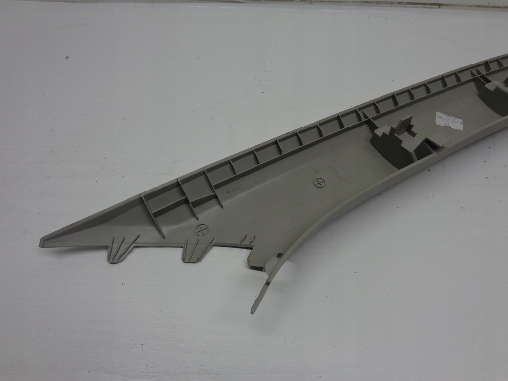 фото №4, | dacia duster ii 2 17- защита стойка левый перед 769123619r