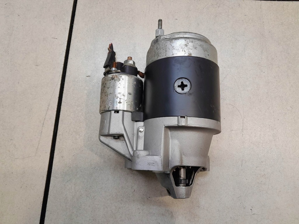 фото №6, Стартер renault scenic 1.6 cst10117as