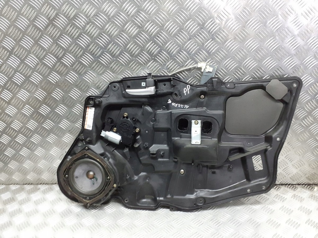 фото №1, Механізм скло правий перед mazda 6