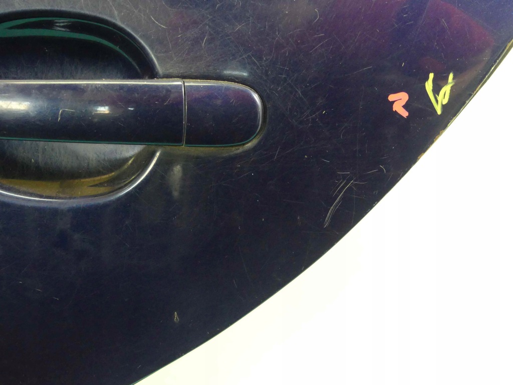 фото №8, Двері задня задні ліва seat toledo ii