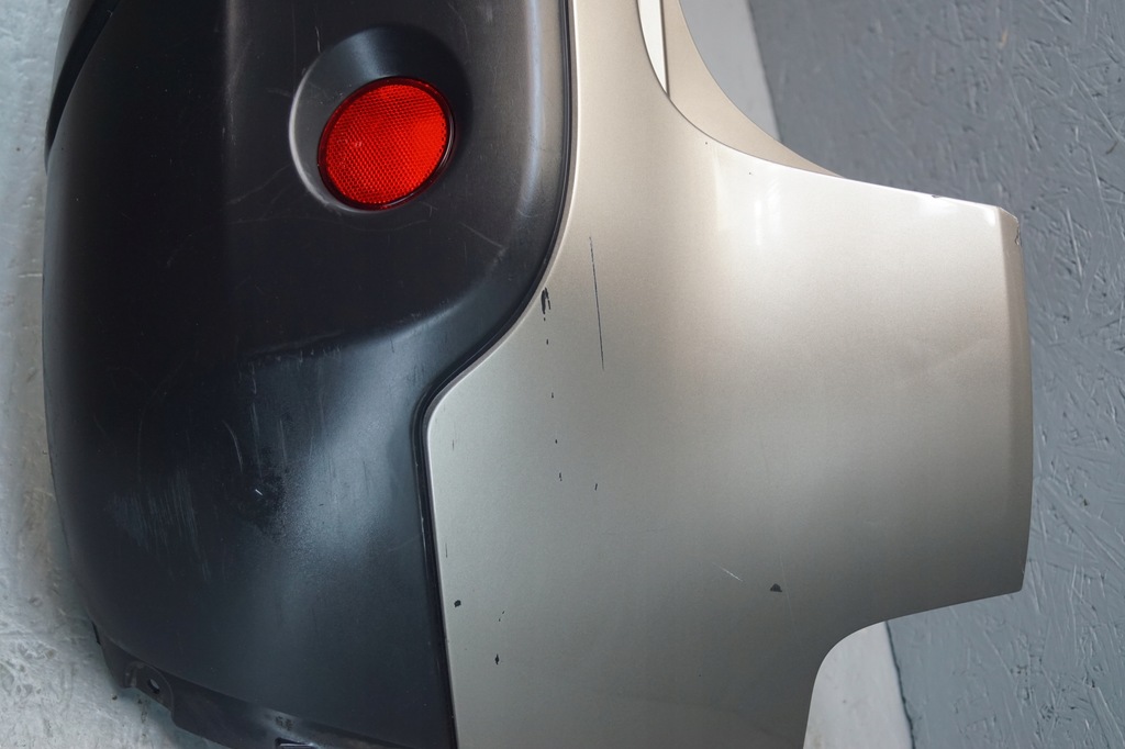 фото №8, Бампер задняя nissan qashqai j10