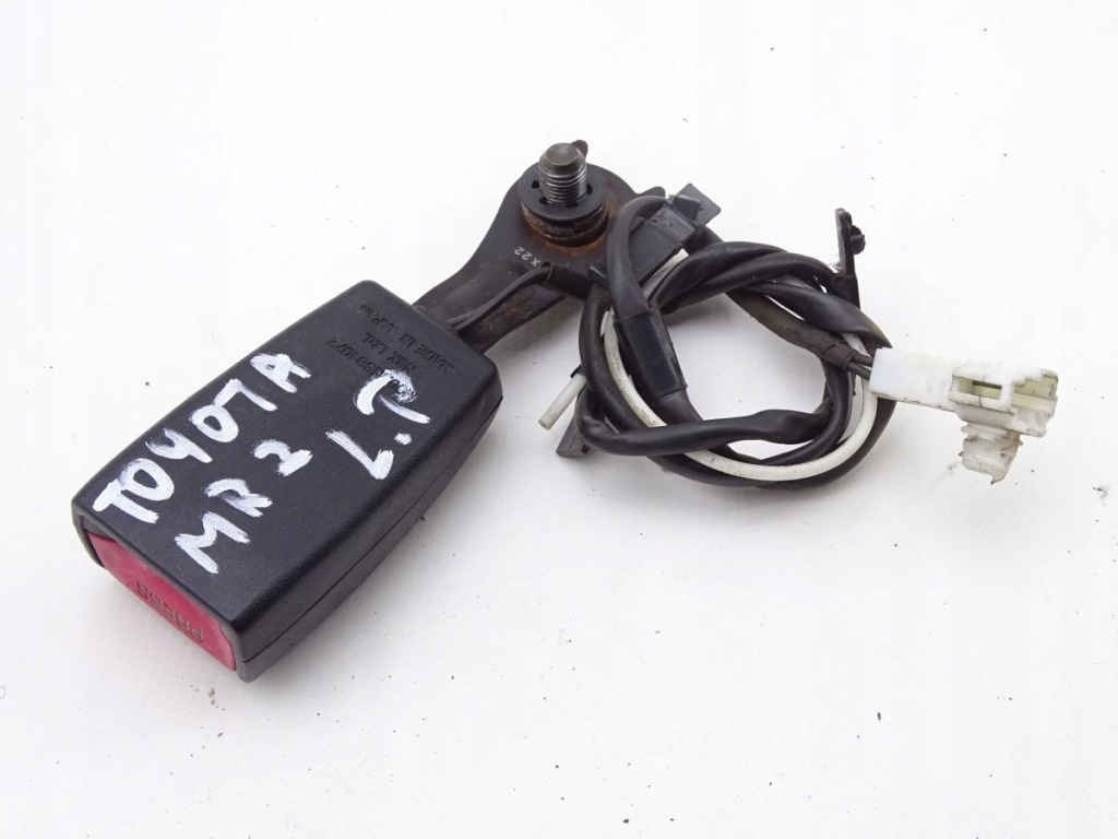 фото №1, Toyota mr2 ii sw20 90-99 клипса поперечина левая