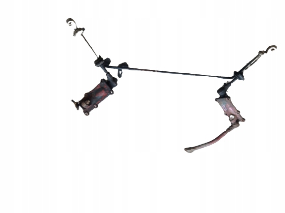 фото №1, Iveco daily 99-06r тяги поворотные