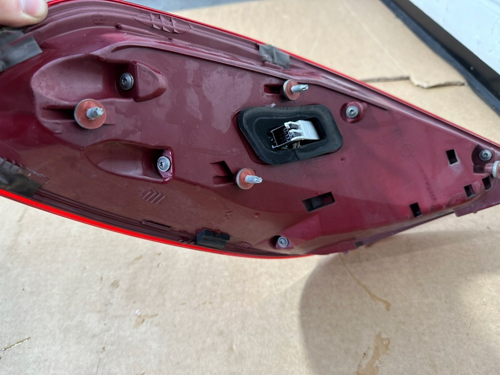 фото №9, Лампа правий задня, права задня mercedes s klasa w222