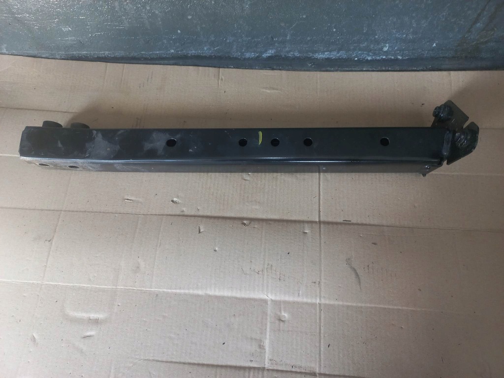 фото №1, Зона деформації ліва renault captur ii 758255533r