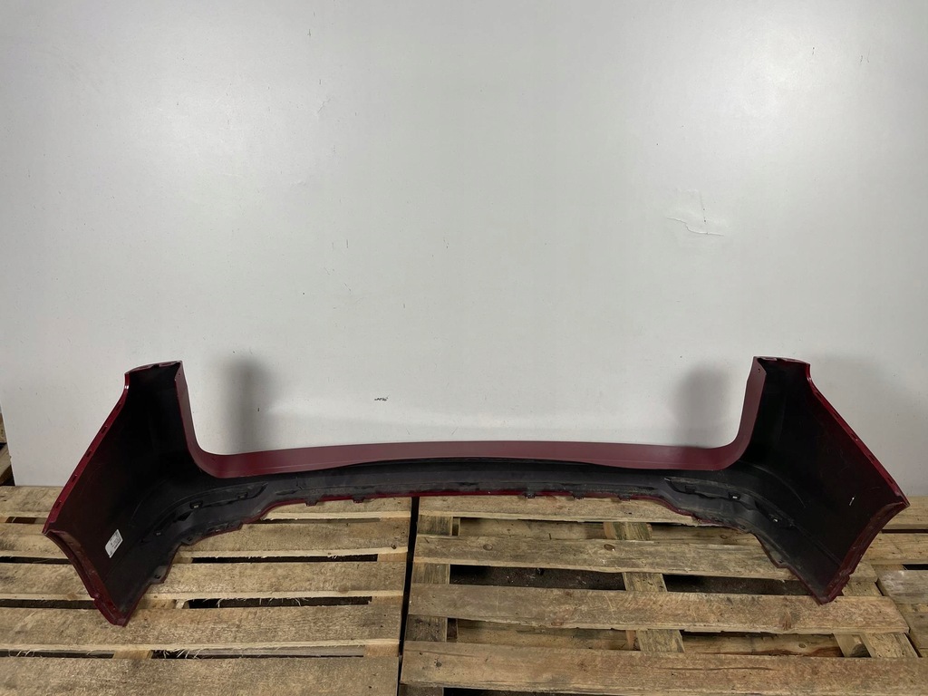 фото №5, Бампер задняя задний vw caddy 2k7 iv 4 2020- 4x pdc