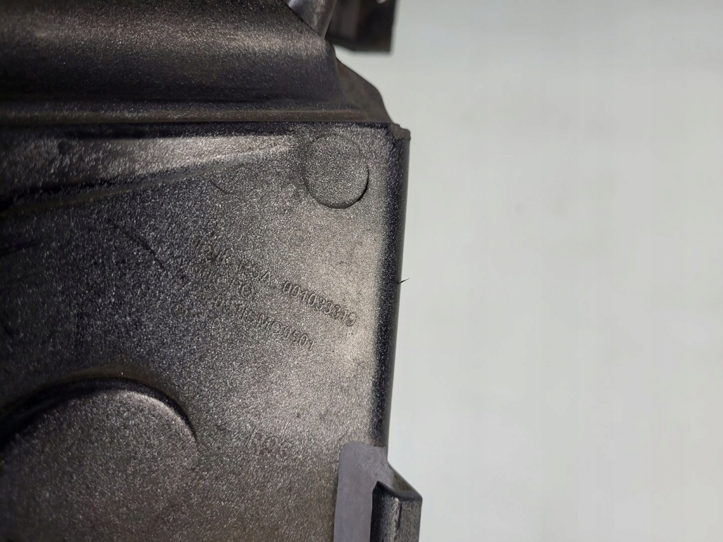 фото №9, Направляющая бампера кронштейн правый перед renault scenic iii