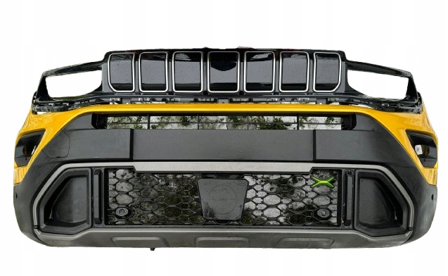 фото №1, Бампер перед передній jeep avenger 2024