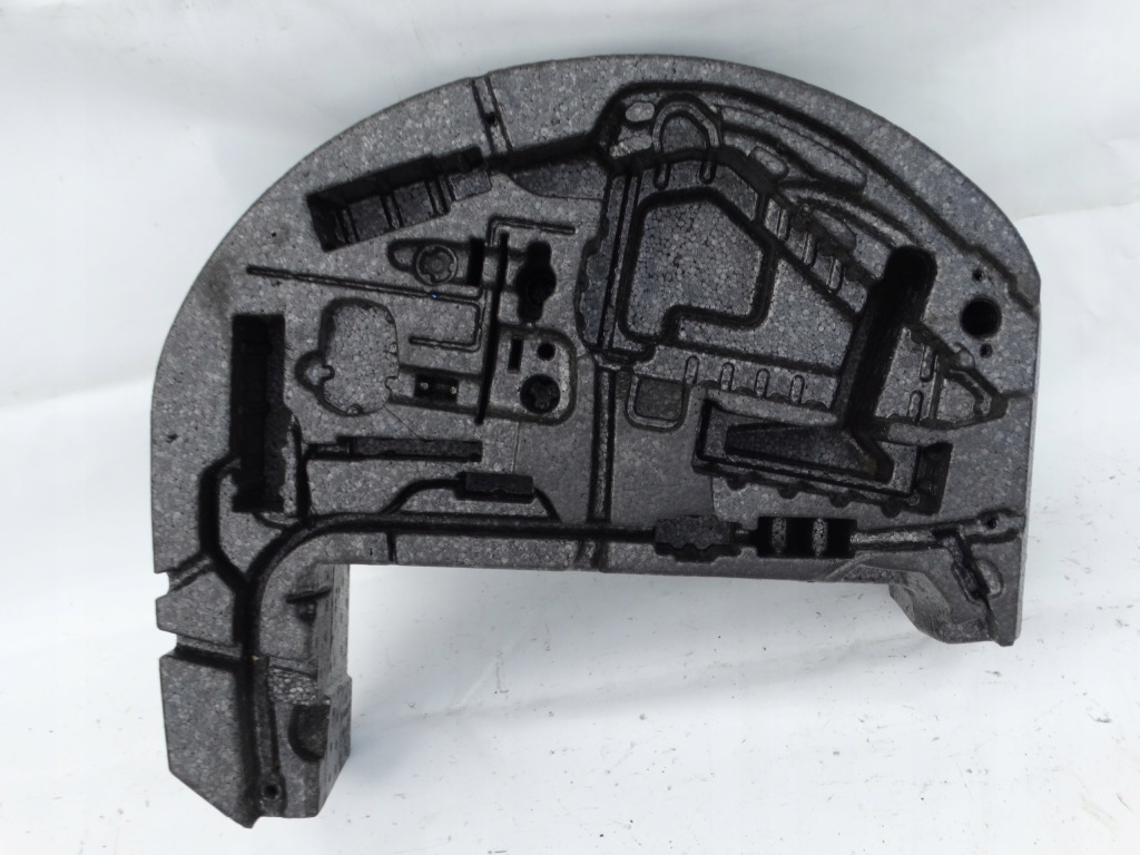 Купить Пенополистирол вкладыш багажника bmw e63 e64