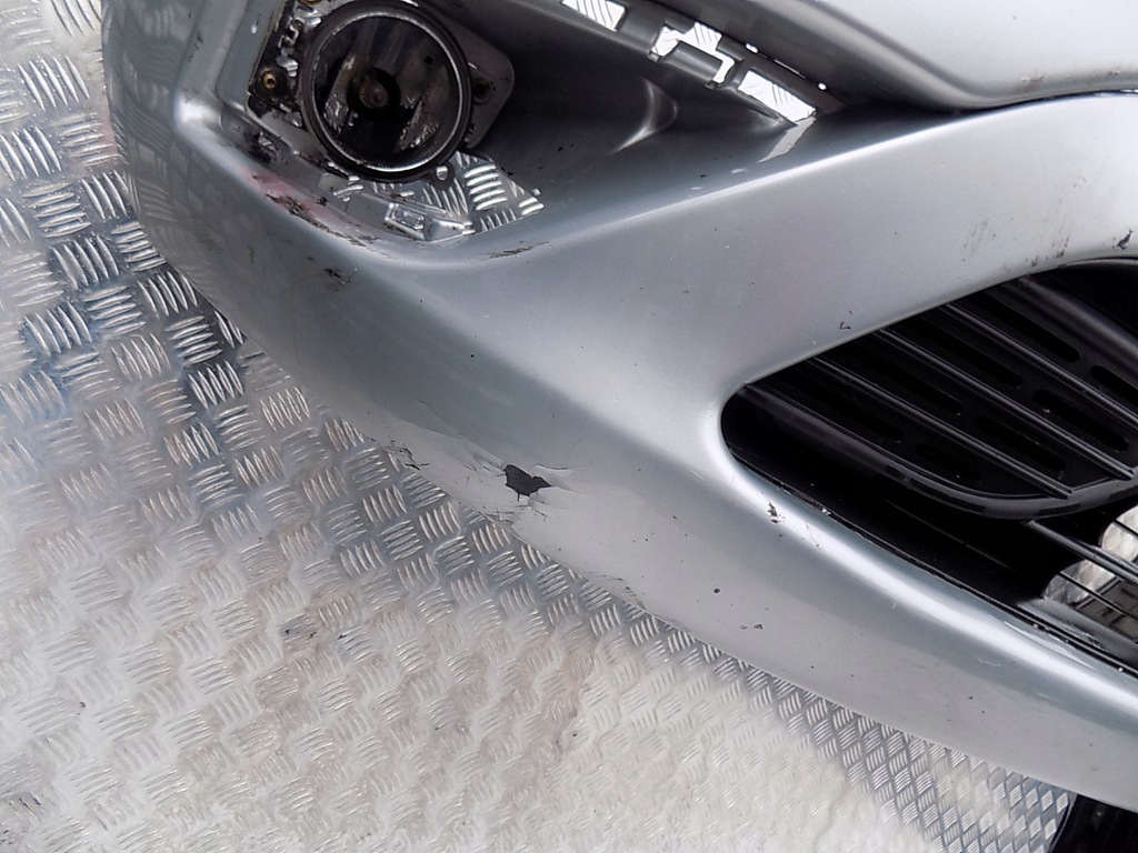 фото №7, Citroen c4 picasso grand бампер перед передний